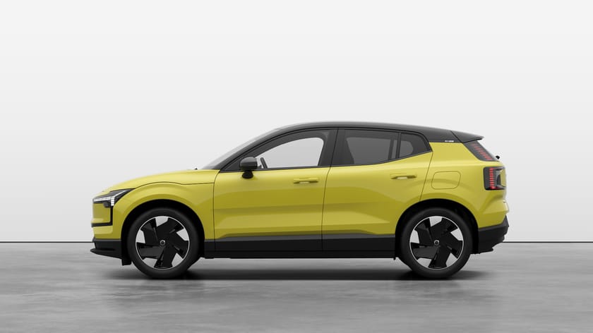 Bilde 5 av Volvo EX30 Twin Motor Performance Plus/ACC/Harman&Kardon/El.Bakluke++