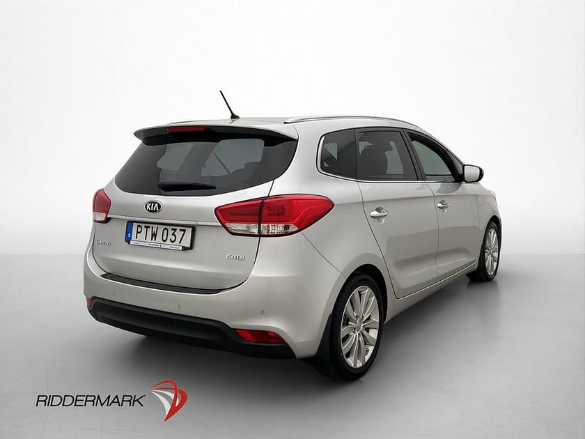 Bild 5 av Kia Carens 1.7 CRDi 115hk 7-Sits P-Sensorer Bluetooth