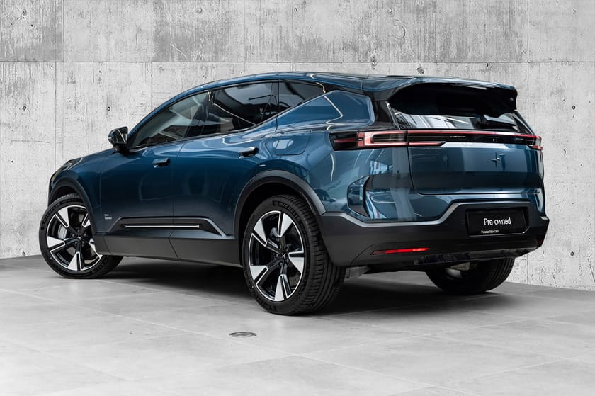 Bilde 5 av Polestar 3 Long Range Dual Motor LRDM | Plus Pilot | Bowers | 21" | Hengerfeste