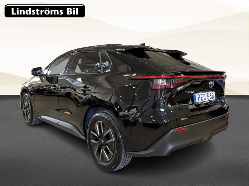 Bild 4 av Toyota bZ4X AWD EXECUTIVE 73,1 Kwh V-Hjul