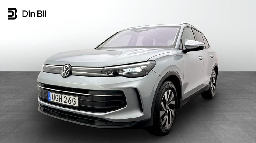 Bild 1 av Volkswagen Tiguan