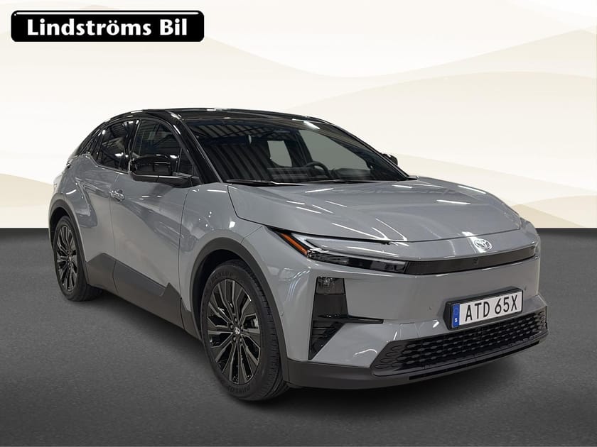 Bild 3 av Toyota C-HR+