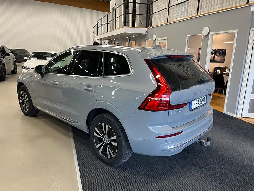 Bild 5 av Volvo XC60 LADDHYBRID T6 AWD AUT Core Edition (2.99% Ränta)