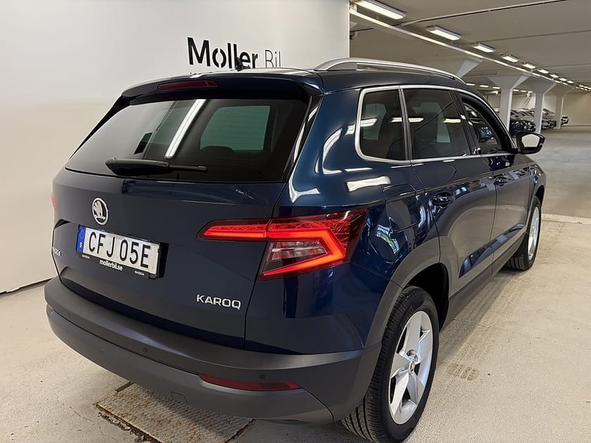 Bild 5 av Škoda Karoq Skoda STYLE TSI 150 DSG