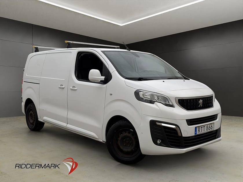 Bild 3 av Peugeot Expert Panel Van L2 Dragkrok B-Kamera V-Inr CARPLAY Moms