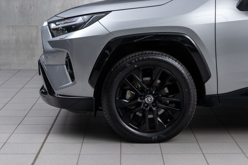 Bilde 2 av Toyota RAV4 Hybrid AWD-i Style