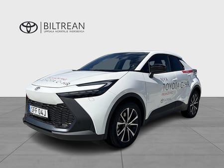Toyota C-HR PHEV