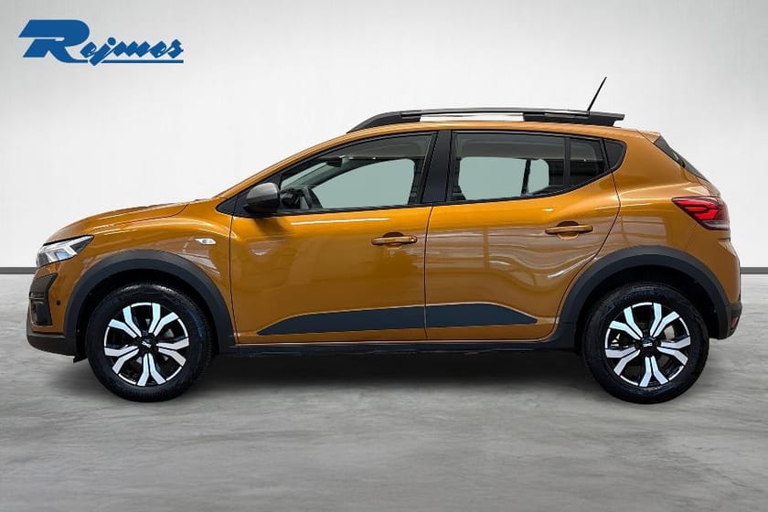 Bild 2 av Dacia Sandero Stepway TCe 90 Expression