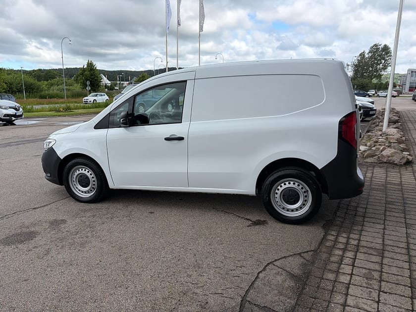 Bild 3 av Mercedes-Benz Citan 112 CDI AUT, Backkamera, Värmare