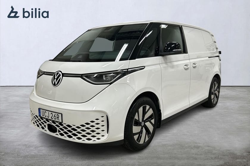 Bild 2 av Volkswagen ID. Buzz Cargo