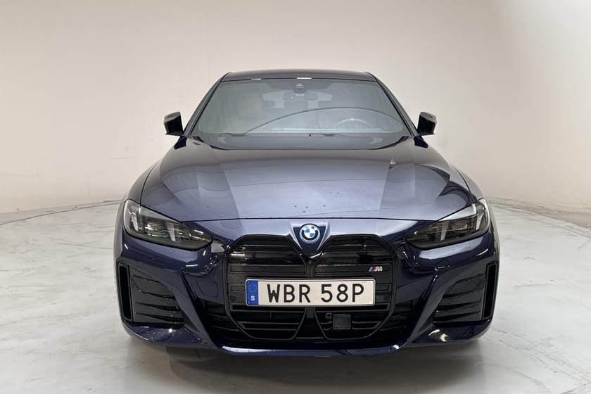 Bild 5 av BMW i4 M50 xDrive Gran Coupé LCI 544hk Supercharged Innovation