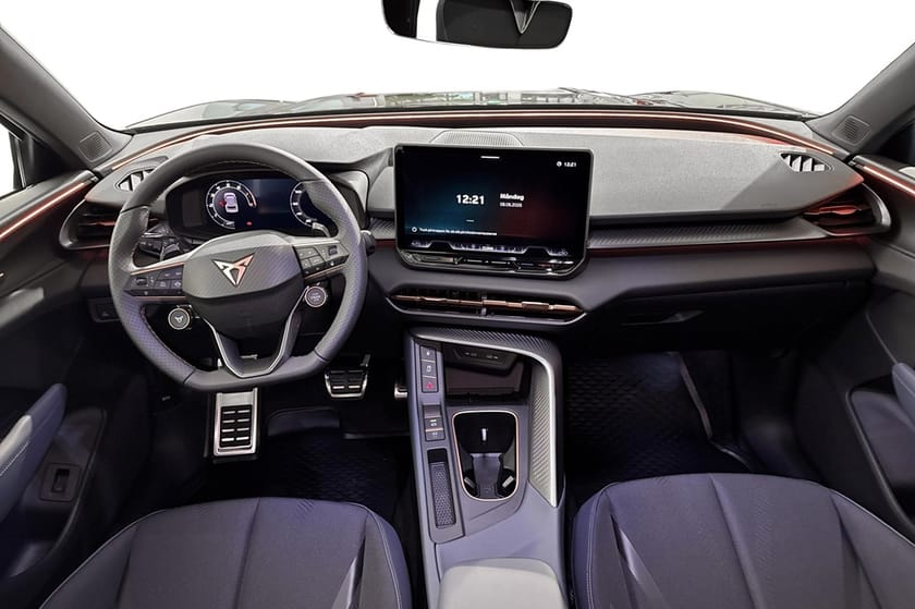 Bild 5 av CUPRA Terramar eTSI 150hk DSG Edge *KAMPANJ