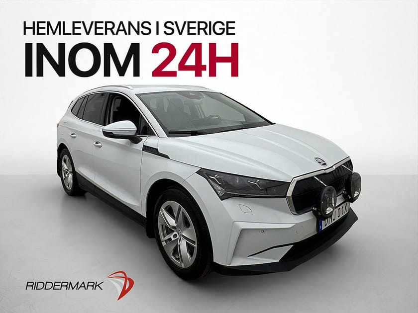 Bild 1 av Škoda Enyaq iV 80x