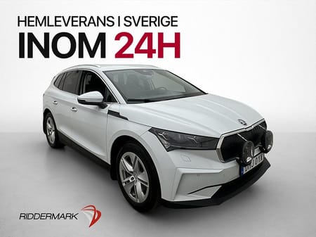 Škoda Enyaq iV 80x