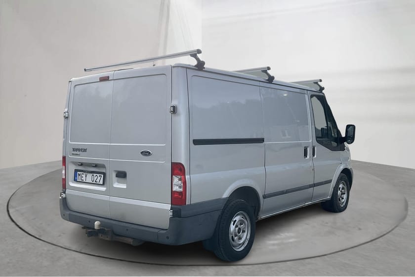 Bild 3 av Ford Transit T260 260 2.2 TDCi Skåp (100hk)
