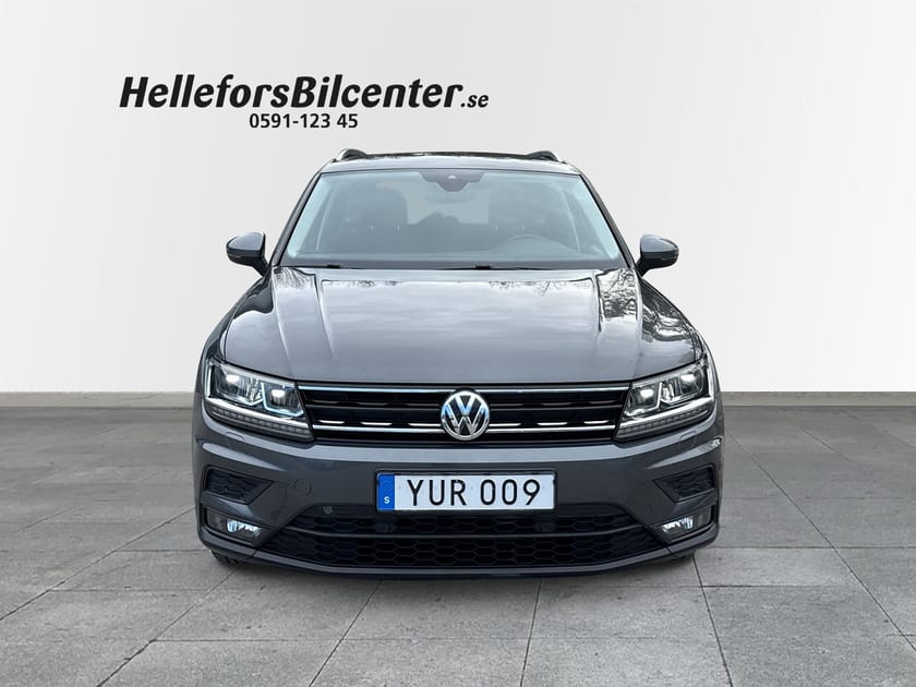 Bild 5 av Volkswagen Tiguan VW 1,4 4M DSG Executiv Värmare Psensorer Carplay Vhjul