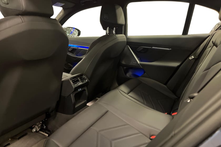 Bild 5 av BMW i5 xDrive40 Sedan
