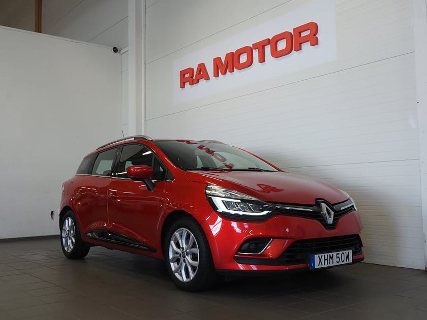 Bild 3 av Renault Clio Sport Tourer