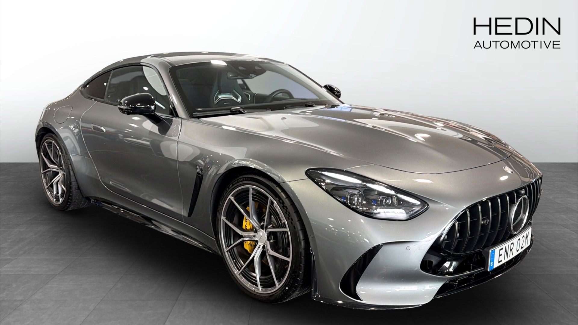 Mercedes-Benz AMG GT 63 4MATIC+ COUPÉ 2025, kuva 2/10