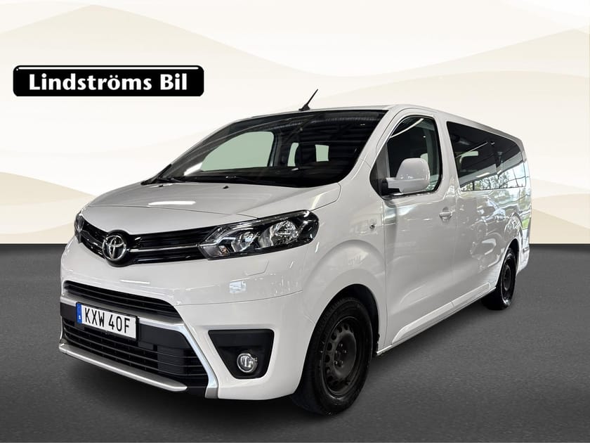 Bild 1 av Toyota Proace Verso