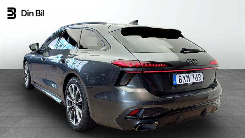 Bild 3 av Audi A6 Avant e-hybrid quattro 220kw s tronic