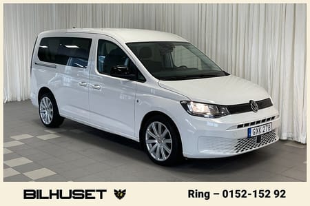 Volkswagen Caddy Maxi 7-Seater 7-SITS 2.0 TDI AUTOMAT