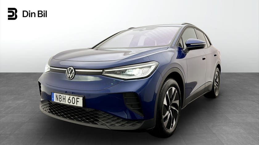 Bild 1 av Volkswagen ID.4 Pro 4M Edition Drag Style