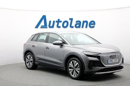 Audi Q4 45 e-tron quattro quattro, Proline, B-Kamera, Drag, 265hk