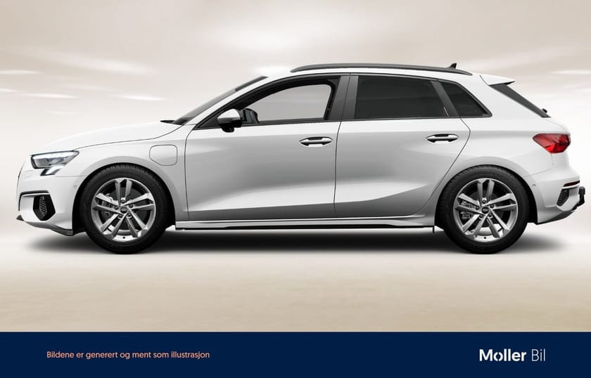 Bilde 4 av Audi A3 Sportback 40 TFSI e sb advanced busin