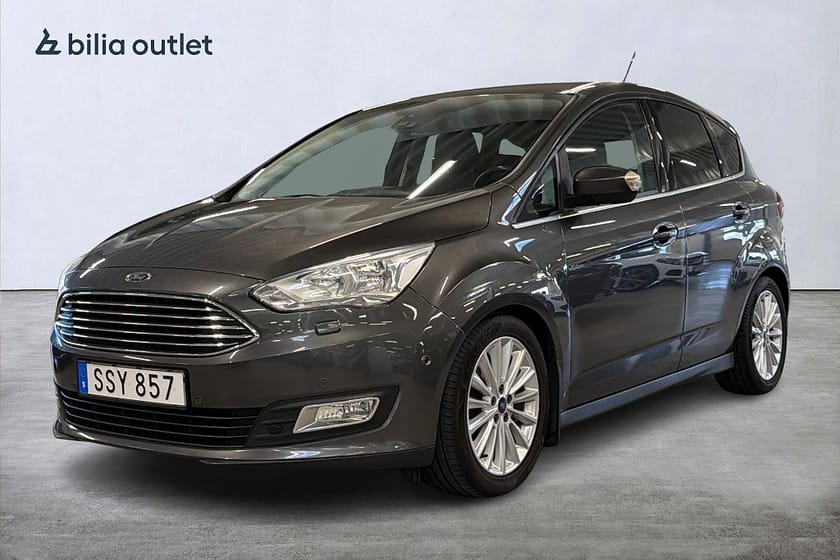 Bild 1 av Ford C-Max