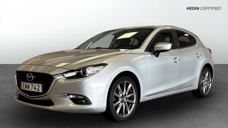 Mazda 3 Sport 2.0 Skyactiv-G Vision Plus