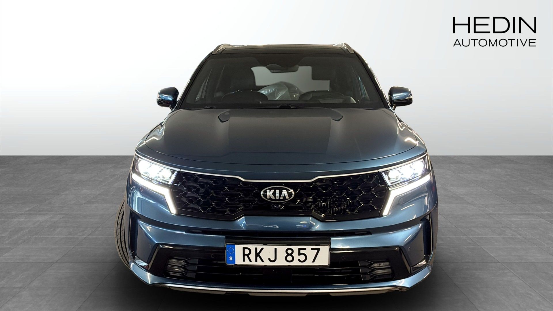 Kia Sorento PHEV AWD 265hp Advance Plus 2021, bild 6/10