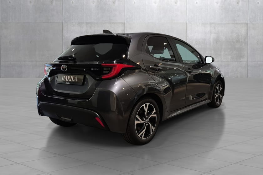 Bilde 5 av Toyota Yaris Hybrid 115 Active Tech
