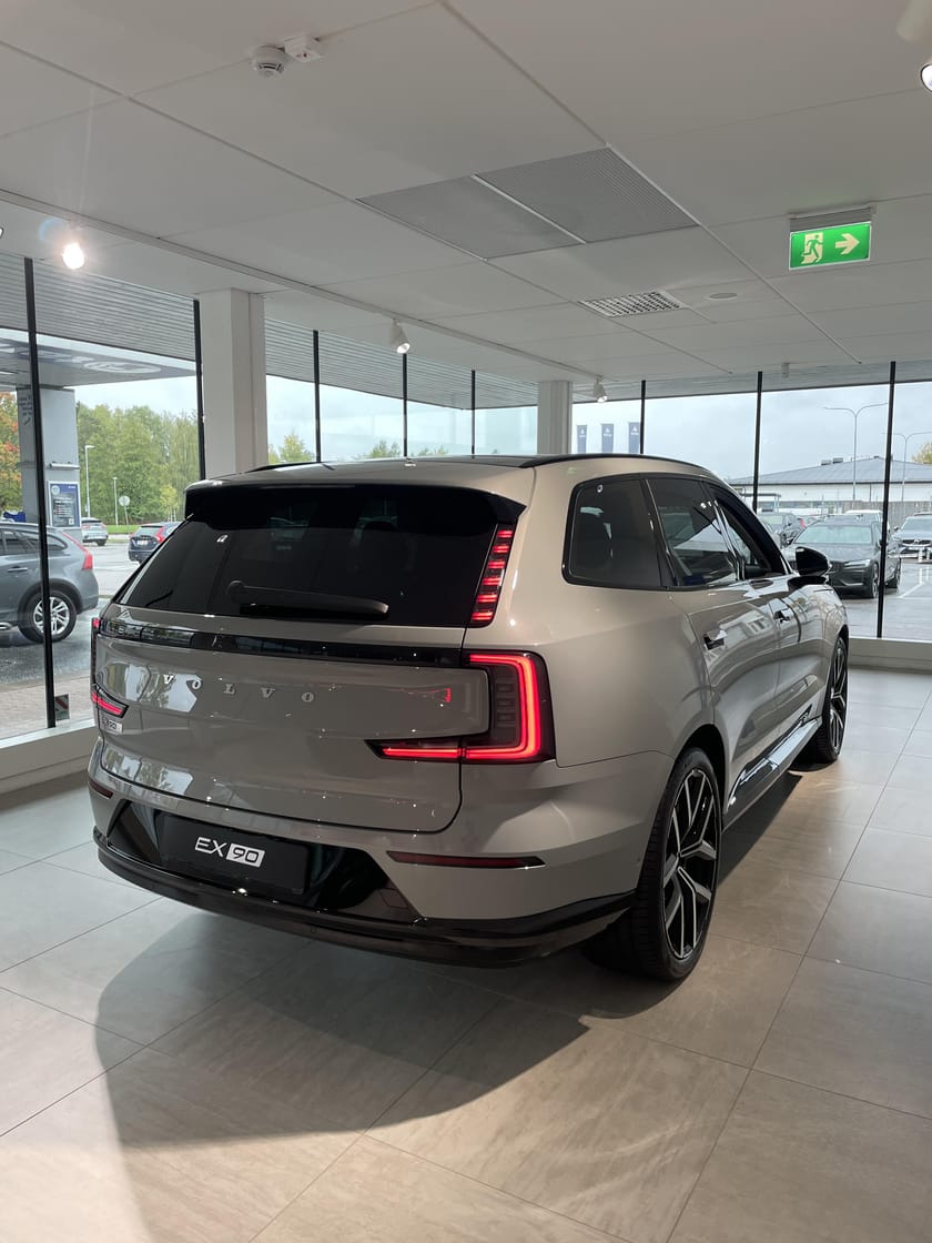 Bild 4 av Volvo EX90 Twin Motor Performance