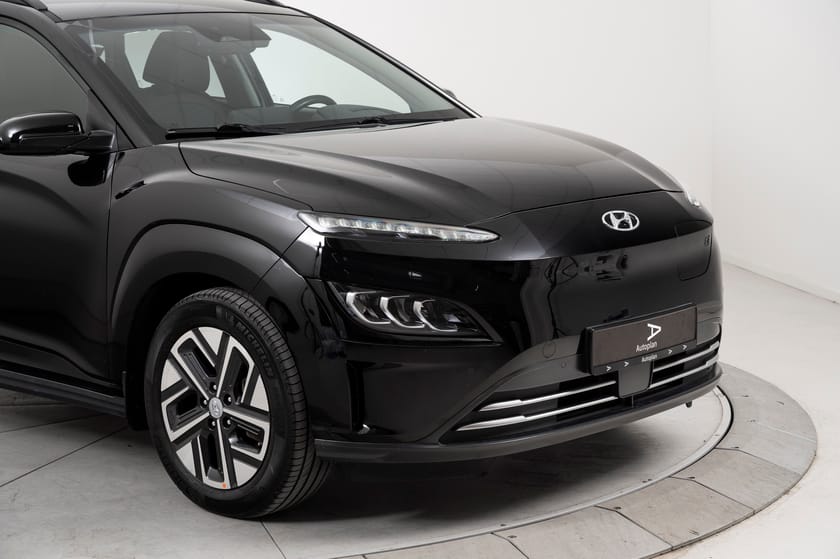 Bilde 3 av Hyundai Kona Electric 64 kWh Premium LR | ACC/Kamera/Krell/HUD/CarPlay