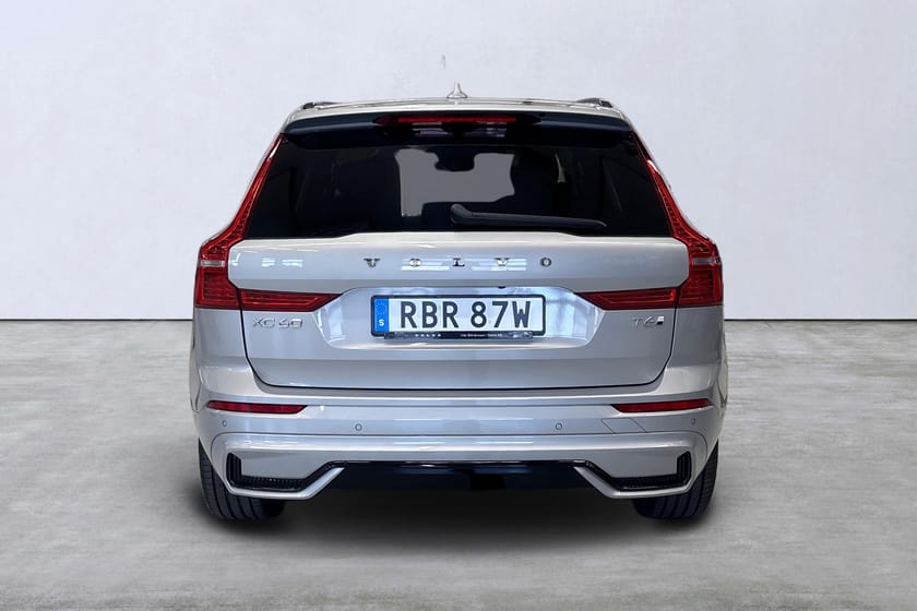 Bild 5 av Volvo XC60 T6 Plus Dark Nordic Edition