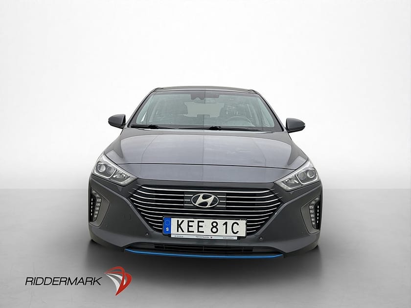 Bild 2 av Hyundai Ioniq Plug-in 164hk Premium Infinity Kamera Skinn
