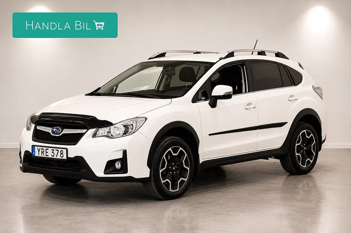 Subaru XV 2017
