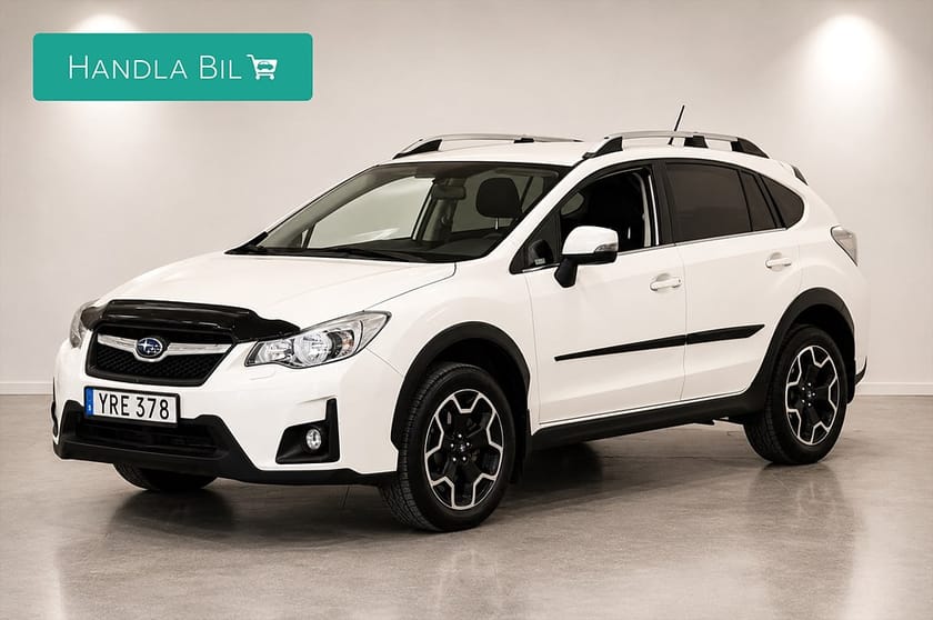 Bild 1 av Subaru XV 2.0 4WD Lineartronic, 150hk, 2017