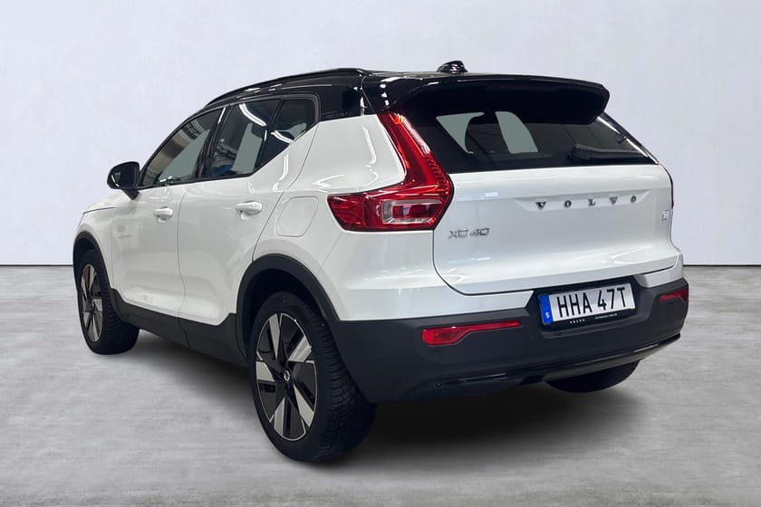 Bild 4 av Volvo XC40 Recharge Extended Range Core