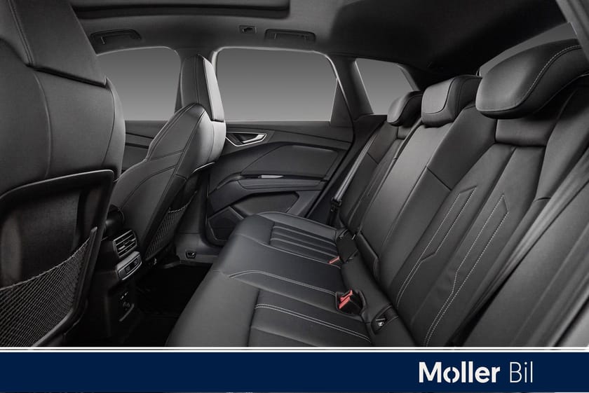 Bilde 5 av Audi Q4 55 e-tron quattro