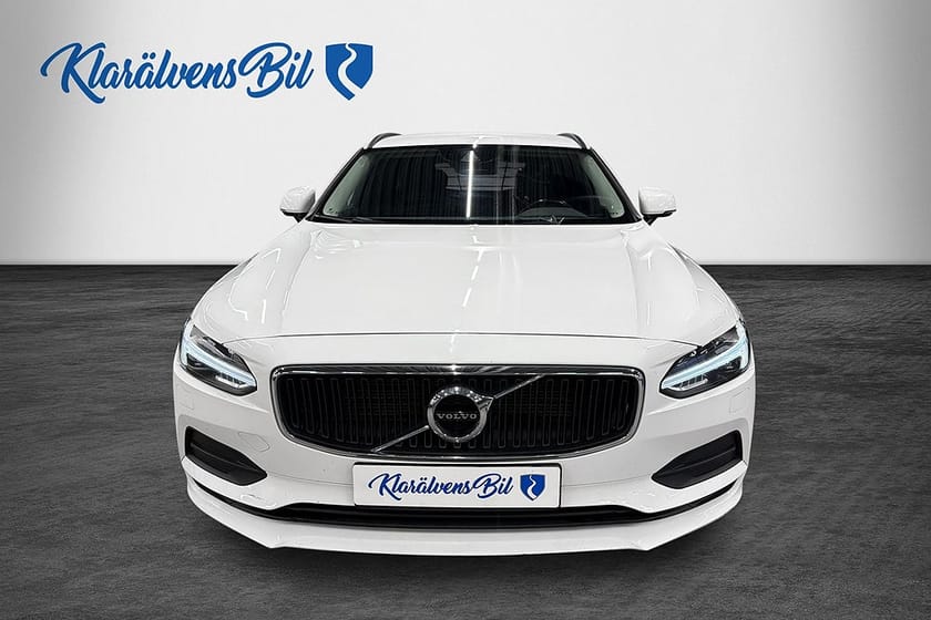 Bild 4 av Volvo V90 D4 Geartronic (190hk) Business D-Värmare Drag Navi Acc