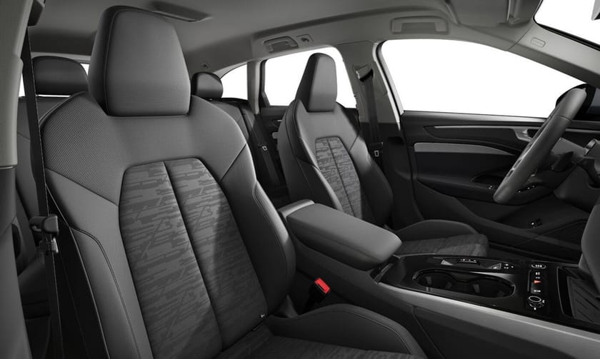 Bild 3 av Audi A6 Avant e-hybrid quattro Lagerbil för snabb lev