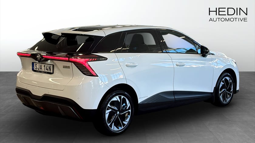 Bild 2 av MG 4 Electric Long Range LUXURY