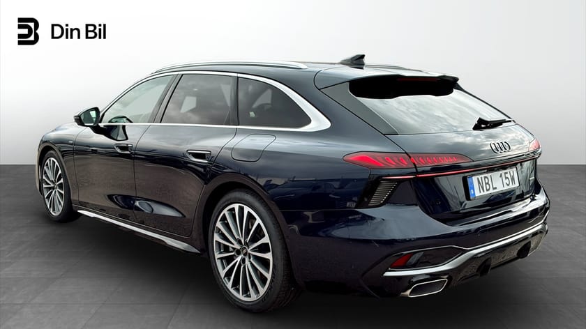 Bild 3 av Audi A6 Avant e-hybrid quattro