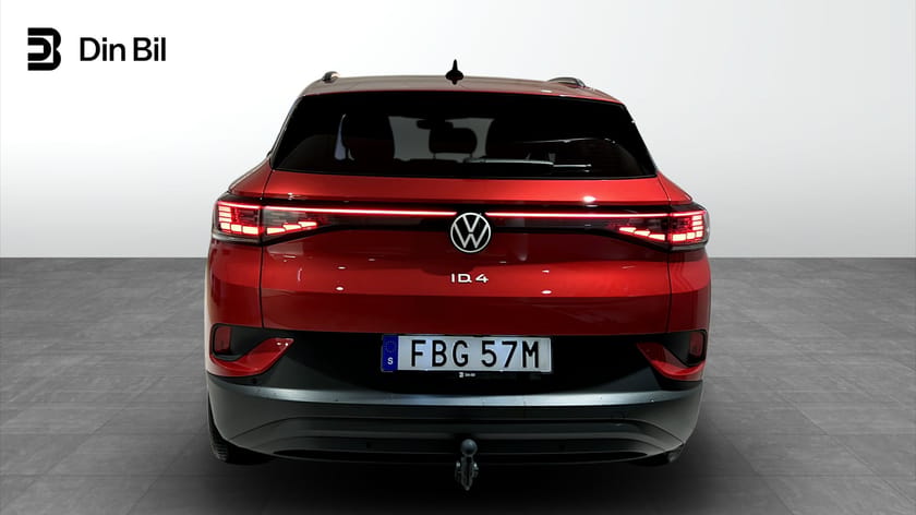 Bild 5 av Volkswagen ID.4 Pro Edition/Drag/Komfort