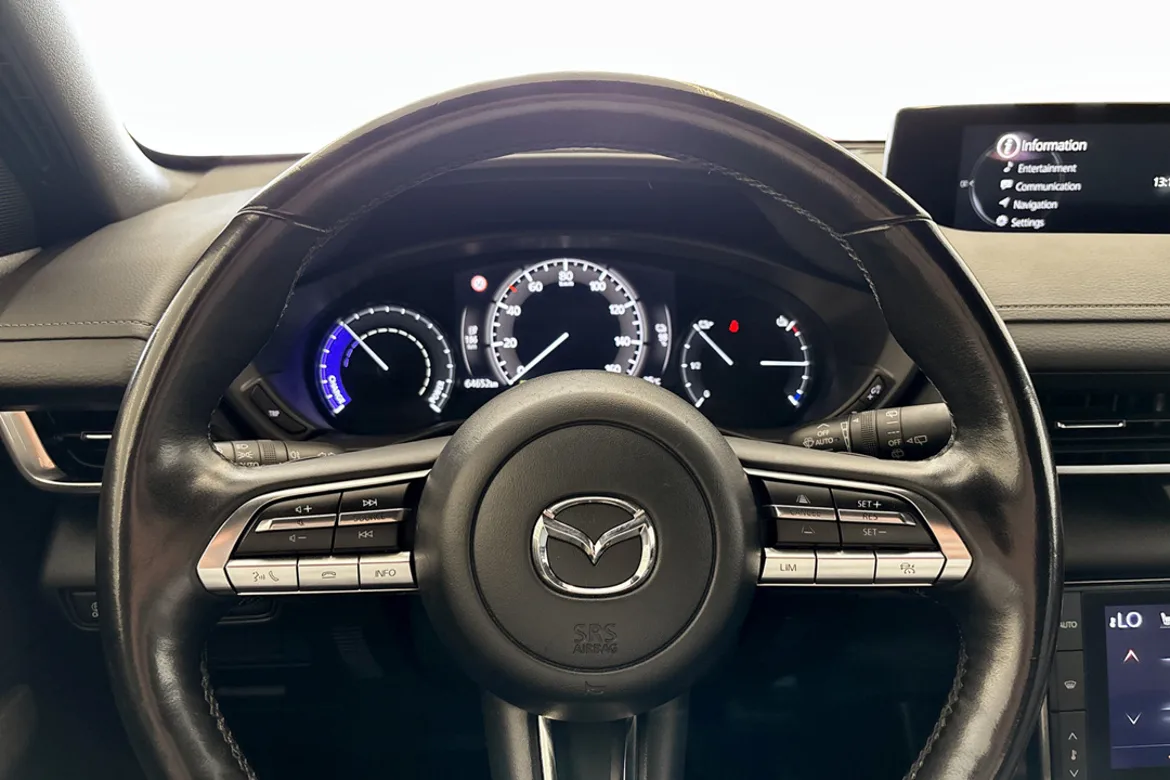 Mazda MX-30 e-Skyactiv EV