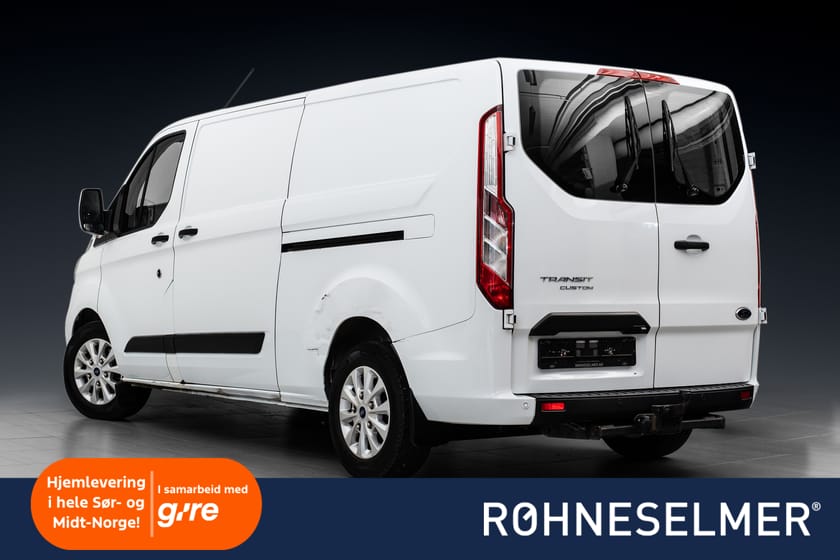 Bilde 2 av Ford Transit Custom 340 2.0 EcoBlue