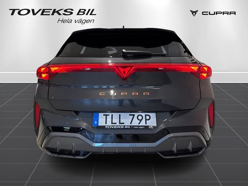 Bild 4 av CUPRA Terramar mHEV 1.5eTSI |DRAG|P-VÄRMARE|MOMS|EDGE|NYBILSGA