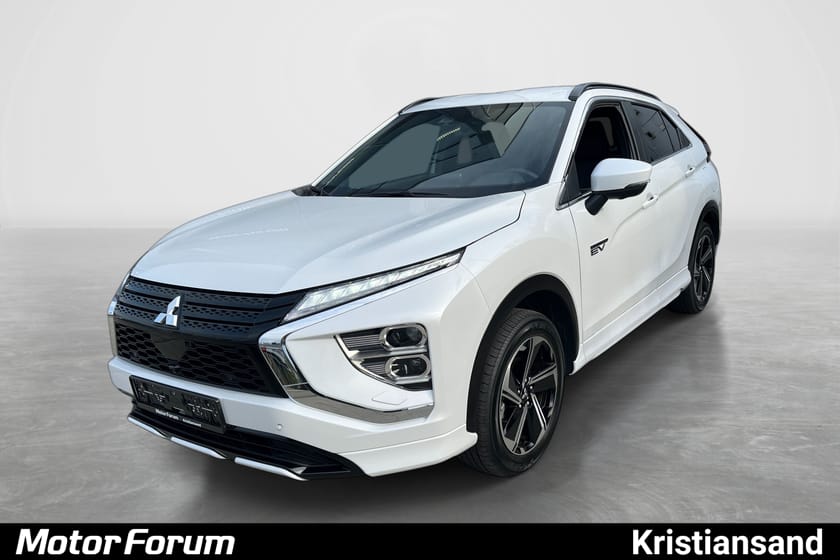 Bilde 1 av Mitsubishi Eclipse Cross PHEV